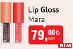 MARA LİP GLOSS